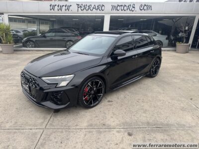 AUDI RS3 TFSI 2.5