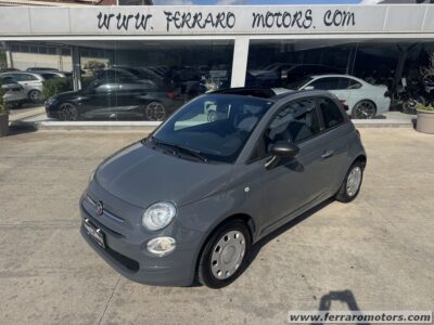 FIAT 500C CABRIO