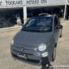 FIAT 500C CABRIO