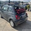 FIAT 500C CABRIO