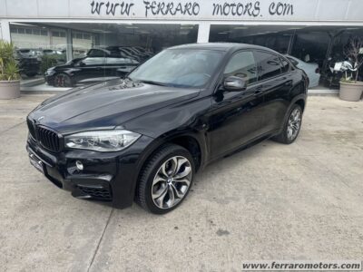 BMW X6 M-SPORT 30D