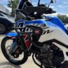 HONDA MOTO CRF 1100 AFRICA TWIN ABS DCT TRICOLOR