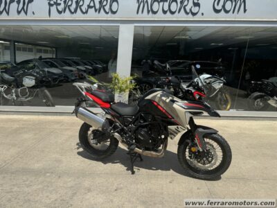 BENELLI TRK 702 X