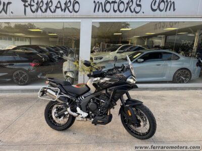 CF MOTO MT 700 ADV E5+