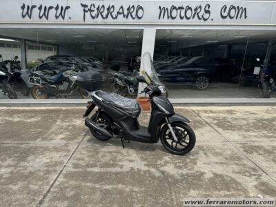 KYMCO PEOPLE S 125 4T