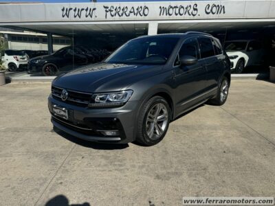 VOLKSWAGEN TIGUAN 2.0 TDI 150CV SCR DSG R-LINE