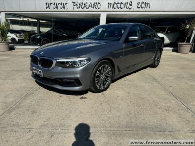 BMW 520D SPORT LINE