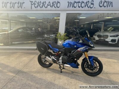 BMW MOTORRAD F900XR SPORT