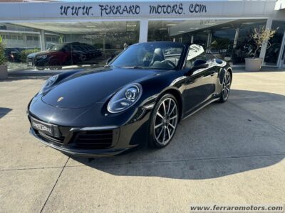 PORSCHE 911 (991) CARRERA T 3.0 370CV COUPE