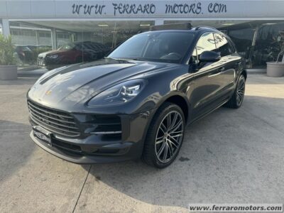 PORSCHE MACAN 3.0 V6 353CV