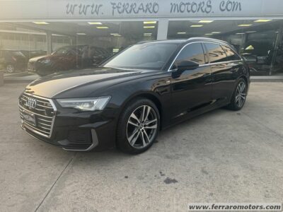 AUDI A6 3.0 AVANT HYBRID