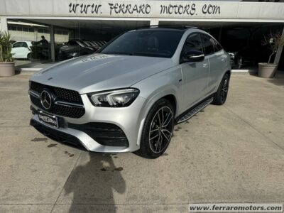 MERCEDES-BENZ GLE COUPE 350 DE