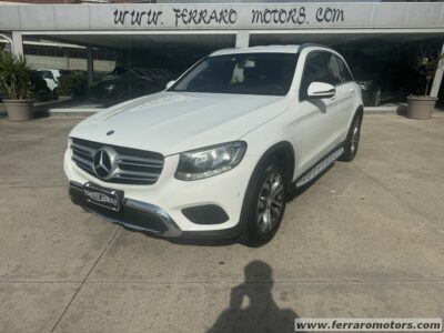 MERCEDES-BENZ GLC 250D 4MATIC AUTOMATIC PREMIUM