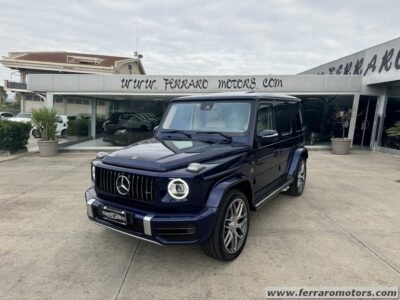 MERCEDES-BENZ G-CLASS AMG 63