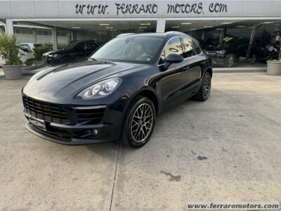 PORSCHE MACAN S 3.0 DIESEL