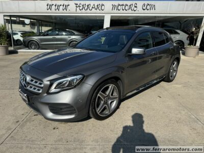 MERCEDES-BENZ GLA 200 CDI PREMIUM AMG