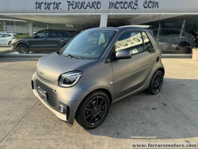 SMART FORTWO EQ PLUSE