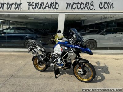 BMW MOTORRAD R1250GS ADVENTURE HP