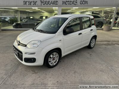 FIAT PANDA 1.3 M JET 75 CV LOUNGE