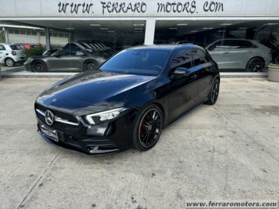 MERCEDES-BENZ A 200 D PREMIUM PACK AMG