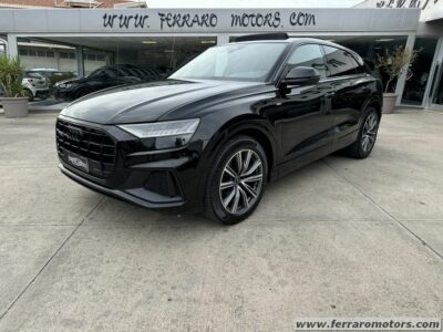 AUDI Q8 50 3.0 TDI 286CV QUATTRO TIPTRONIC SPORT S-LINE