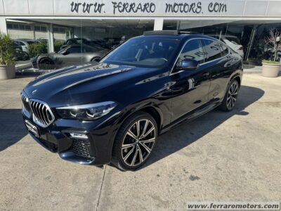 BMW X6 M-SPORT 30D