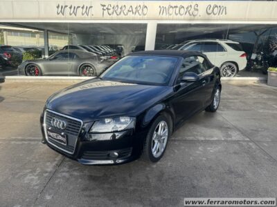 AUDI A3 SPB 2.0 TDI 140CV