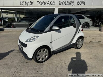 SMART FORTWO 1.0 MHD PASSION