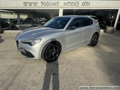 ALFA ROMEO STELVIO 2.0 VELOCE 280CV