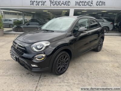 FIAT 500X 1.6 M JET 120CV CROSS PLUS