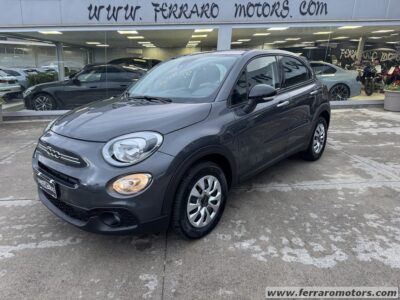 FIAT 500X 1.3 MJT 95CV LOUNGE