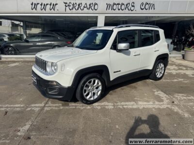 JEEP RENEGADE 1.6 MJT 130CV LIMITED