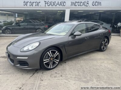 PORSCHE PANAMERA PLATINUM 3.0 300CV