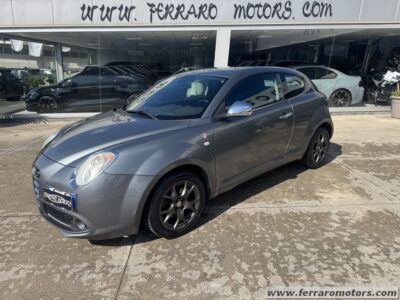 ALFA ROMEO MITO 1.6 DIESEL 120CV