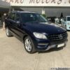 MERCEDES-BENZ ML250 2500 203CV BLUETEC